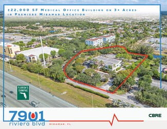 Miramar, FL undefined - 7901 Riviera Blvd