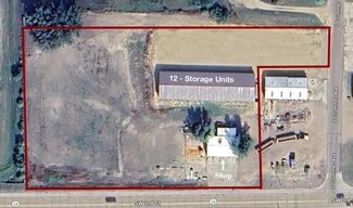 Colman, SD Self-Storage Facilities - 225 S Crummer Ave