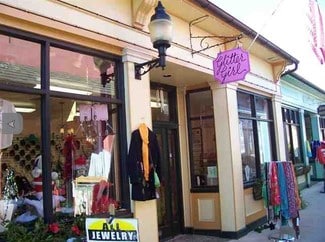 Cape May, NJ Storefront Retail/Office - 507 Washington St