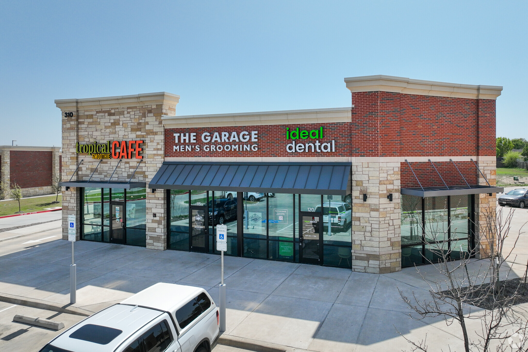 310-320 Harvest Hill Rd, Midlothian, TX for Rent