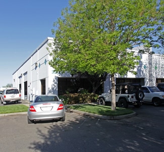 Rancho Cordova, CA Industrial - 3212 Luyung Dr