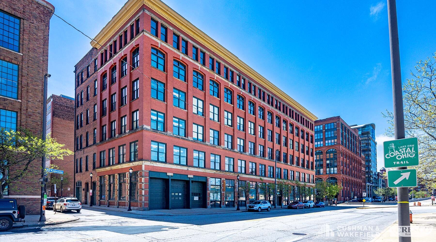 425 W Lakeside Ave, Cleveland, OH for Rent