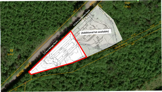 Antrim, NH Commercial Land - 414 Keene Rd - LAND Storage Dev. Site