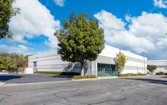 Walnut, CA Industrial - 128 S Brent Cir