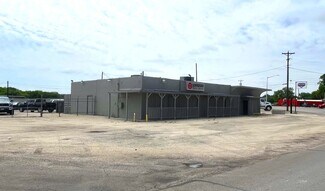 San Angelo, TX Flex - 1810 S Chadbourne St
