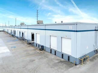 San Antonio, TX Industrial - 5702-5720 Business Park