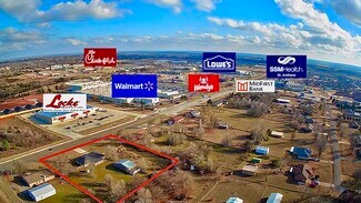 Mustang, OK Commercial Land - 519 N Sara Rd Mustang, OK Commercial Land - 519 N Sara Rd