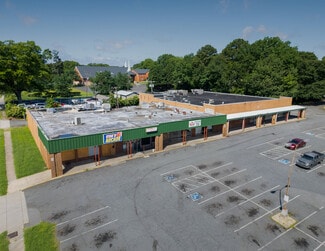 Charlotte, NC Office/Retail - 3401 Brookshire Blvd
