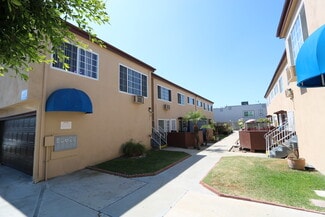 Signal Hill, CA Apartments - 2331 Walnut Ave