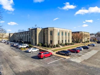 Winston-Salem, NC Office - 8025 North Point Blvd