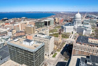 Madison, WI Office - 122 W Washington Ave Madison, WI Office - 122 W Washington Ave