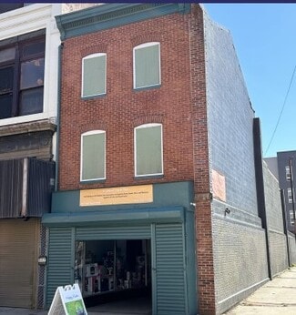 Baltimore, MD Storefront Retail/Residential - 547 Old Town Mall