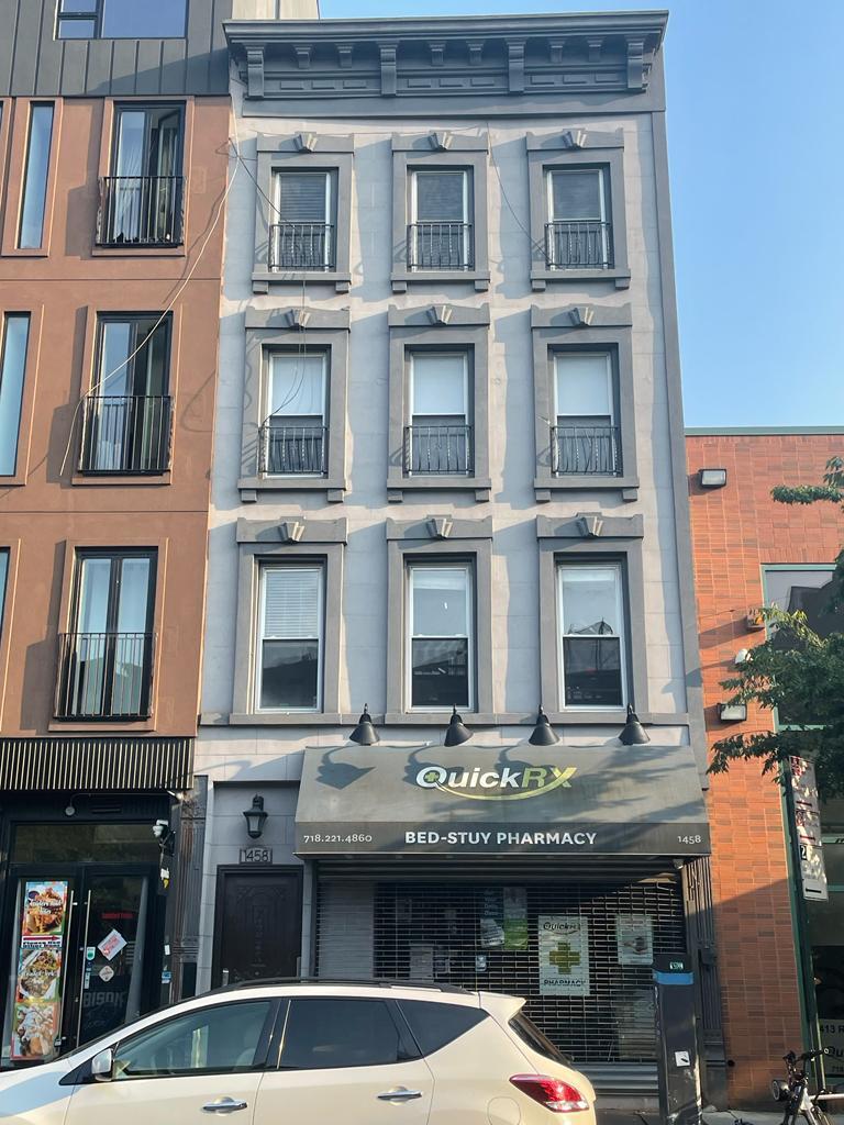 1458 Fulton St, Brooklyn, NY for Sale