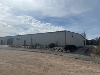 Ogden, UT Industrial - 4800 S 1700 W