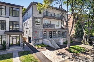 Ottawa, ON Apartments - 14 Stevens Av Ottawa, ON Apartments - 14 Stevens Av