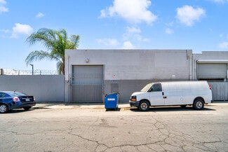Los Angeles, CA Industrial - 1830 E 58th Pl