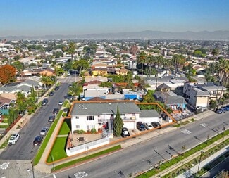 Los Angeles, CA Apartments - 2815 Hyde Park Blvd