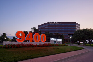 Oklahoma City, OK Office - 9400 N Broadway Ext