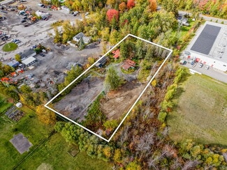 Gloucester, ON Industrial - 2548 Leitrim Rd Gloucester, ON Industrial - 2548 Leitrim Rd