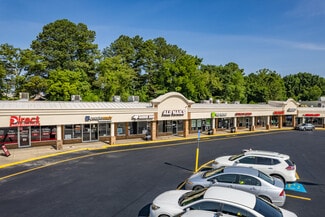 Suffolk, VA Retail - 805-841 W Constance Rd