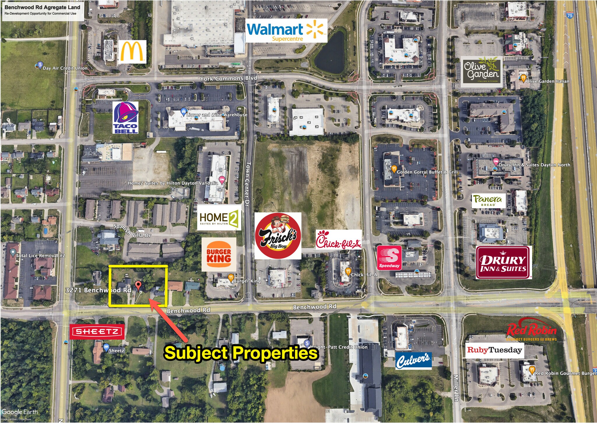 3261 Benchwood Rd, Dayton, OH for Sale