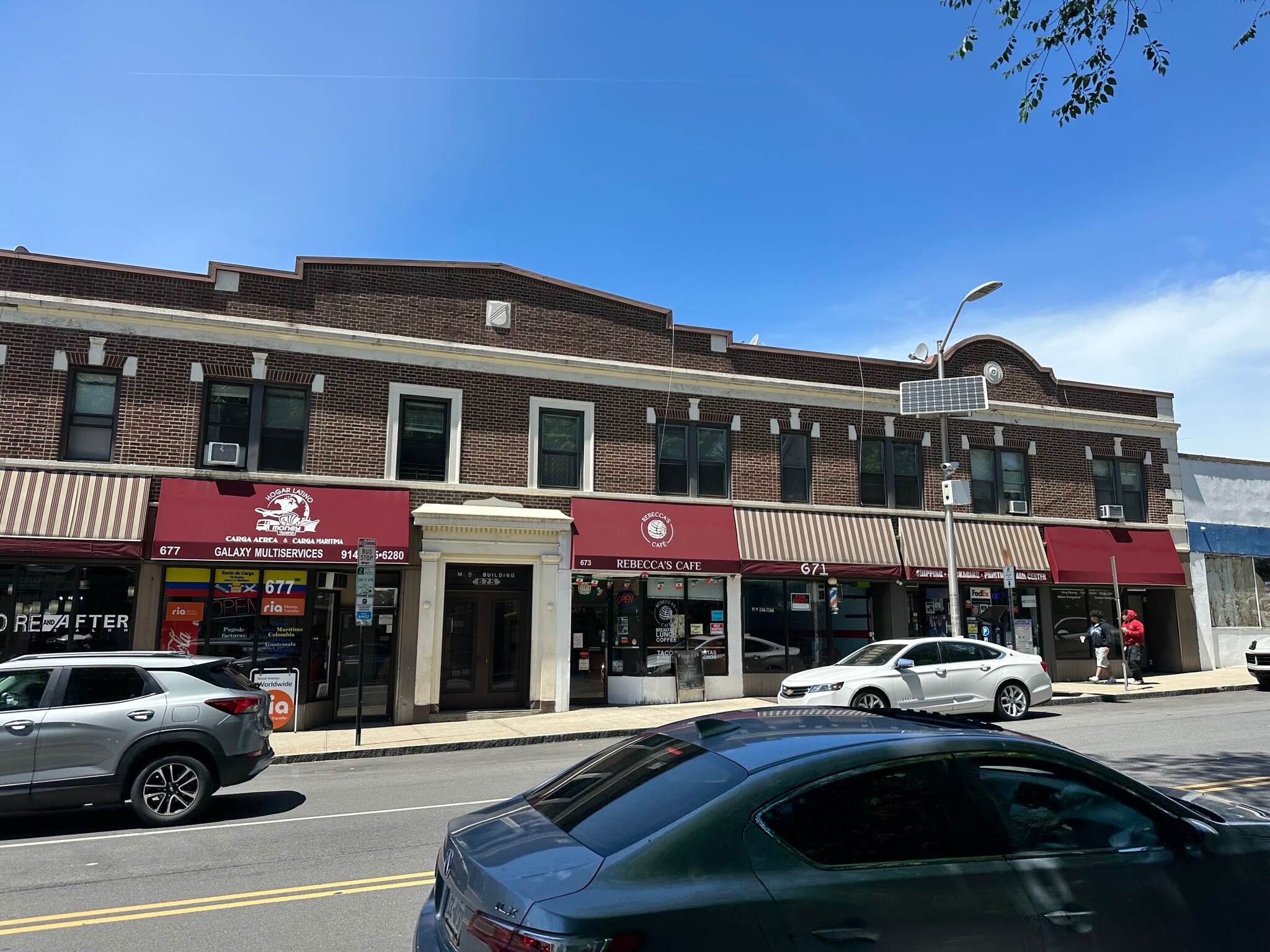 677 Main St, New Rochelle, NY for Rent