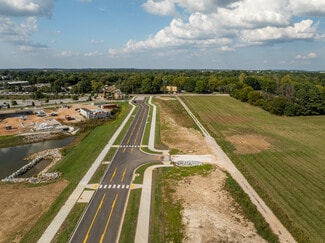 Fayetteville, AR Commercial Land - 1070 Marinoni Drive Fayetteville, AR Commercial Land - 1070 Marinoni Drive