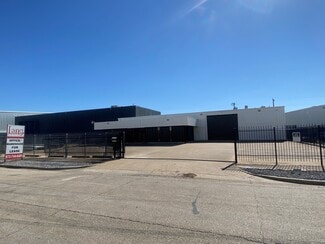 Dallas, TX Industrial - 2734 Burbank St