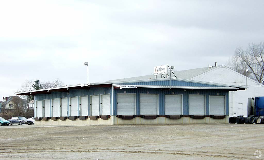 171 Riverside Dr Newark, OH 43055 Industrial Property for Sale on