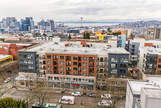 Seattle, WA Retail - 523 Broadway E