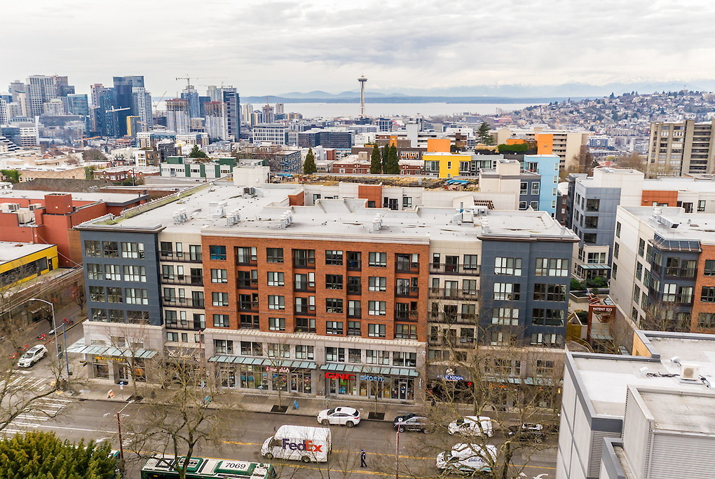 523 Broadway E, Seattle, WA for Rent