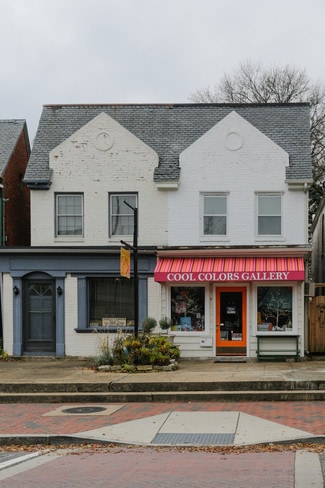Richmond, VA Storefront Retail/Office - 3415-3417 W Cary St