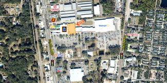 Fernandina Beach, FL Retail - 1702-1782 S 8th St