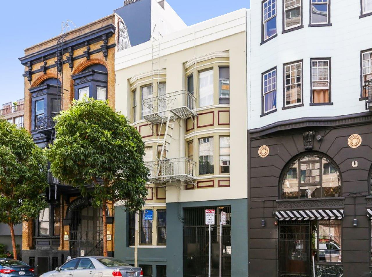 677 Ellis St, San Francisco, CA for Sale
