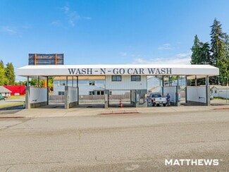Port Angeles, WA Car Washes - 105 N Liberty St