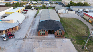 Abilene, TX Office - 2150 Industrial Blvd