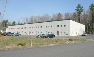 Seabrook, NH Industrial - 95 Ledge Rd Seabrook, NH Industrial - 95 Ledge Rd