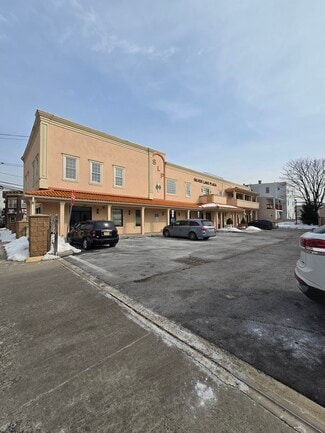 Belleville, NJ Medical - 144 Belmont Ave