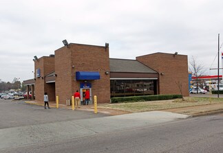 Memphis, TN Retail - 4700 Knight Arnold Rd
