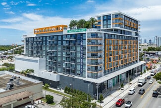 Miami, FL Retail - 1625 NW 20th St Miami, FL Retail - 1625 NW 20th St