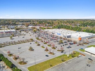Greenville, NC Retail - 240 Greenville Blvd SE