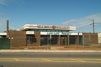 Detroit, MI Storefront - 11511 Kelly Rd Detroit, MI Storefront - 11511 Kelly Rd