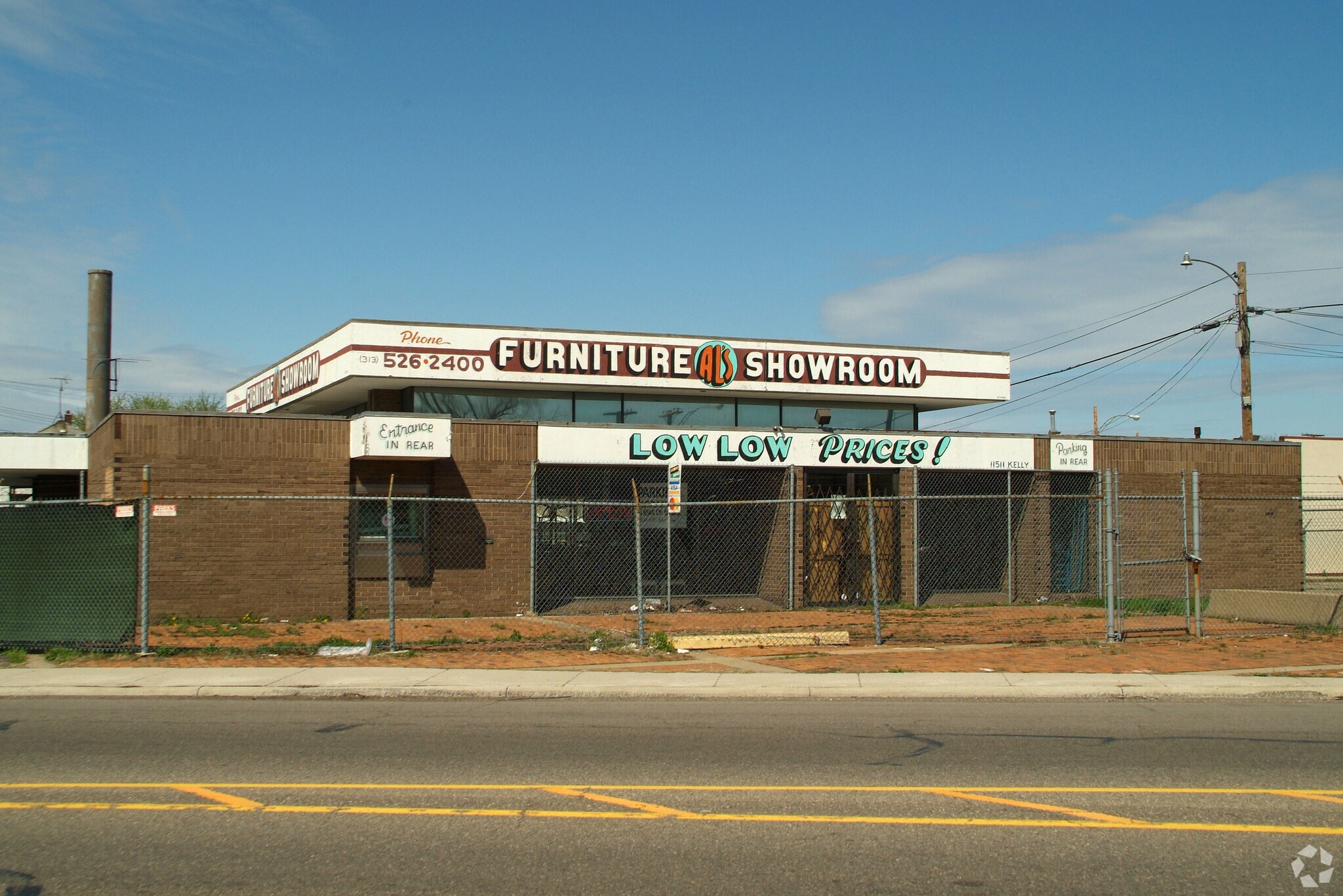 11511 Kelly Rd, Detroit, MI for Sale