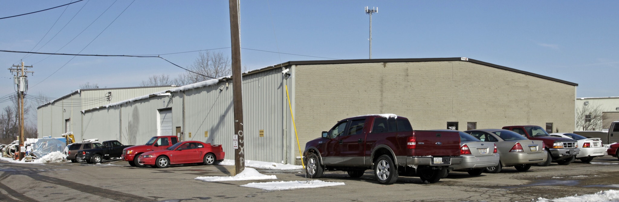 3168 Production Dr Fairfield, OH 45014 Industrial Property for Lease
