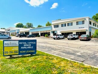 Shawnee, KS Office/Medical, Office/Retail - 12400-12460 W 62nd Ter