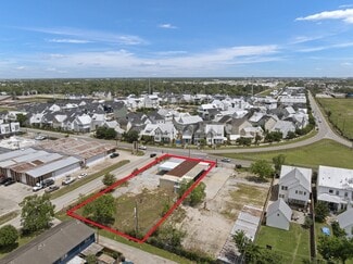 Houston, TX Commercial - 2315 Hollister St