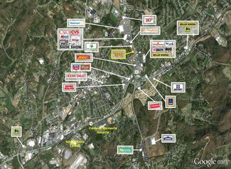 Lenoir, NC Commercial Land - 102 Hospital Ave NW
