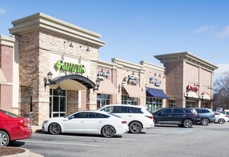 Suwanee, GA Retail - 3130 Mathis Airport Pky Suwanee, GA Retail - 3130 Mathis Airport Pky