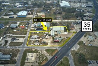 Rockport, TX Manufacturing - 206 Highway 35 S