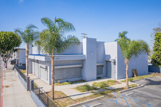 Compton, CA Office/Retail - 961 W Compton Blvd